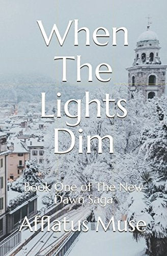 When The Lights Dim (The New Dawn Saga, Band 1) Dark Fantasy