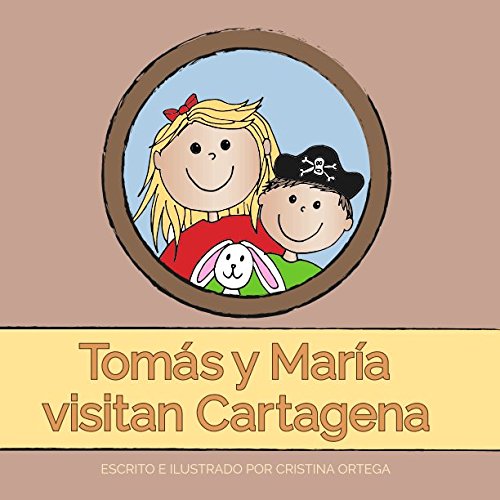 Product Image: Tomás y María visitan Cartagena