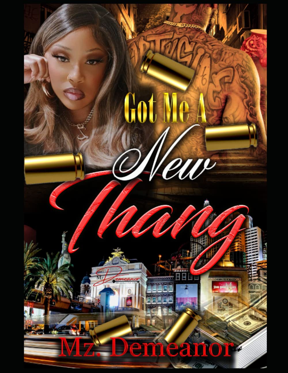 Got Me A New Thang International