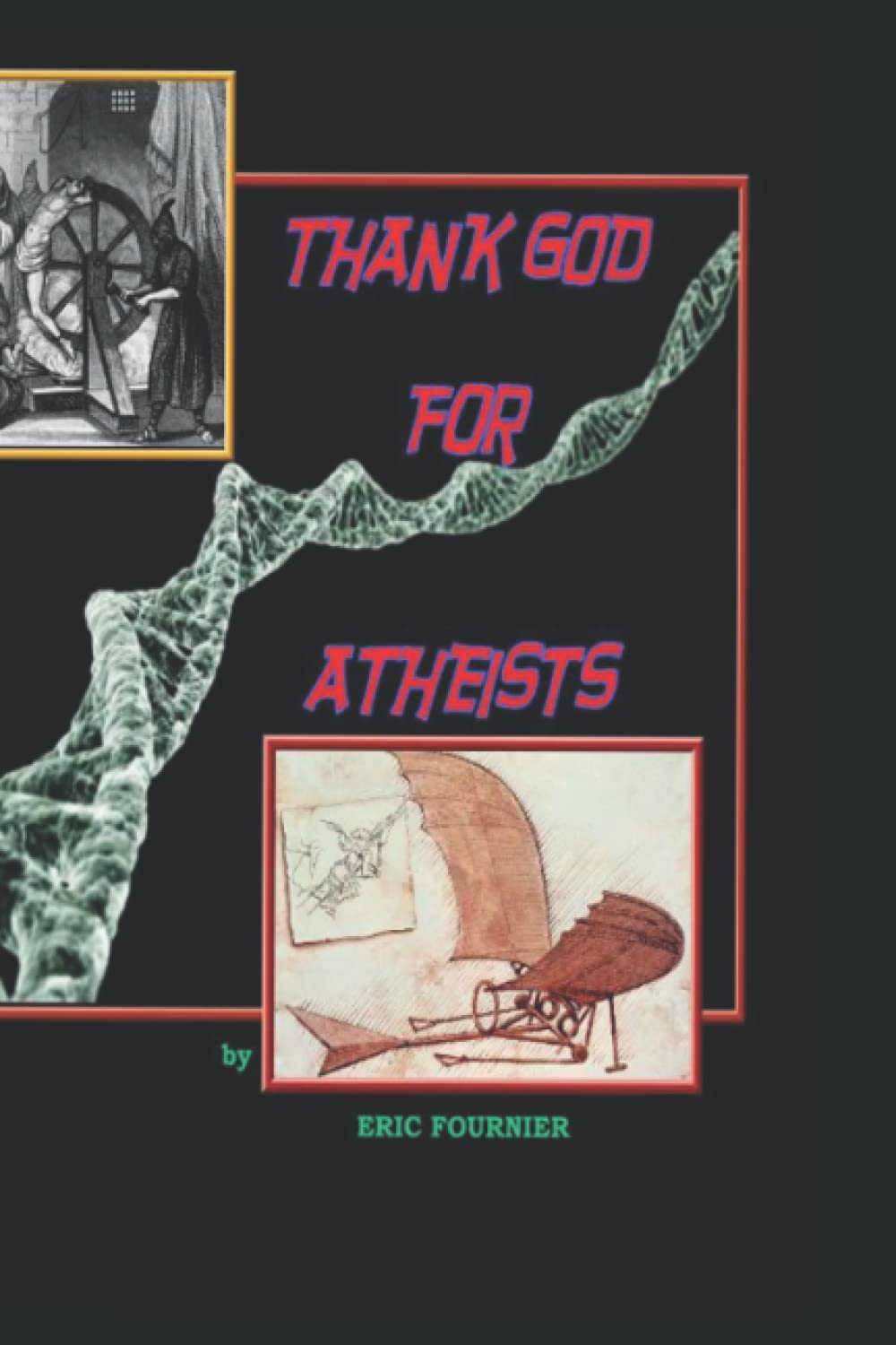 Product Image: Thank God for Atheists