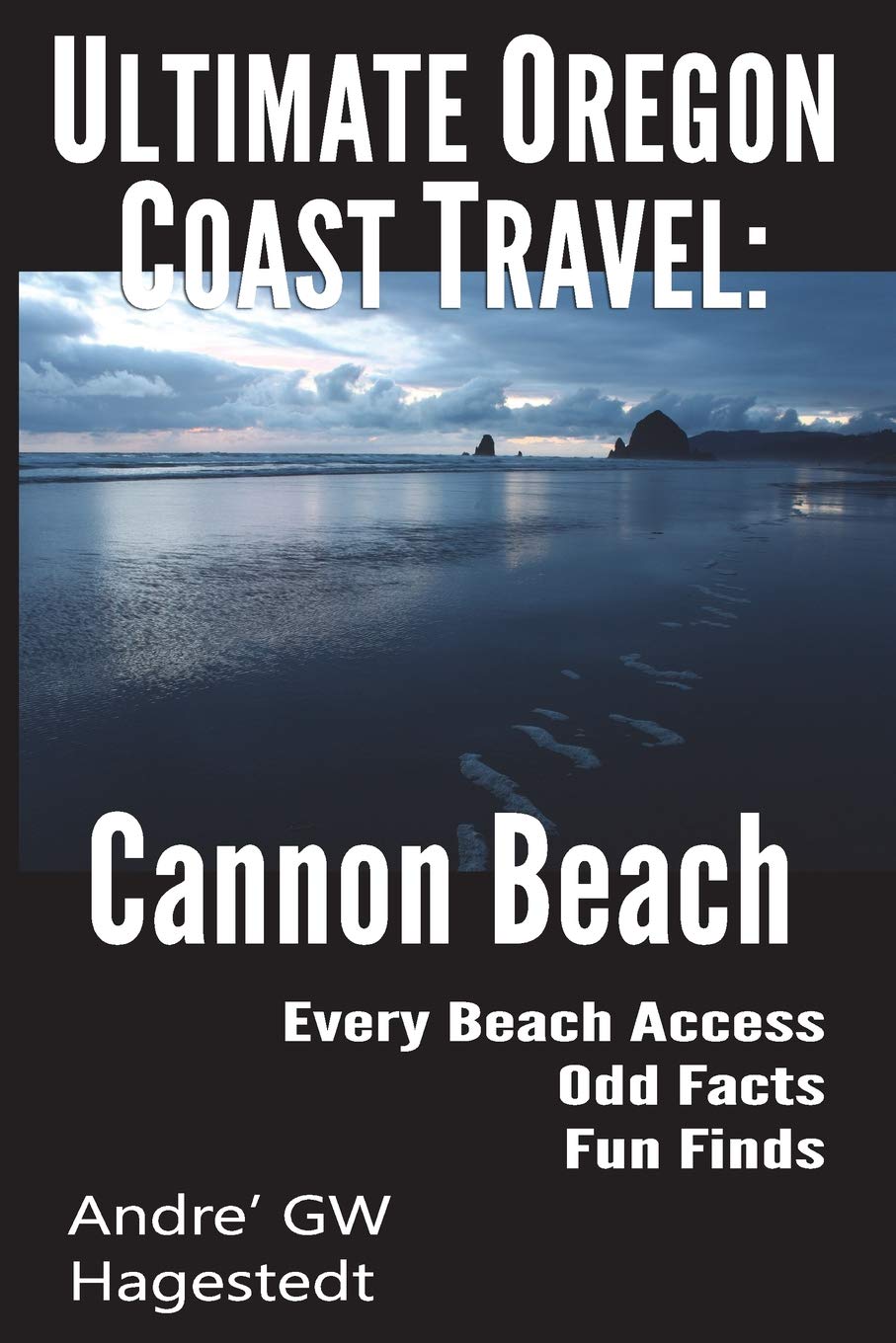 Ultimate Oregon Coast Travel: Cannon Beach: Odd Facts, Fun Finds, Every Access Business & Technology