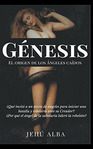 Product Image: Génesis: El Origen de los Ángeles Caídos
