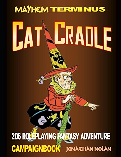 Product Image: Cat Cradle: Mayhem Terminus Campaignbook (Mayhem Terminus Campaigns, Band 2)