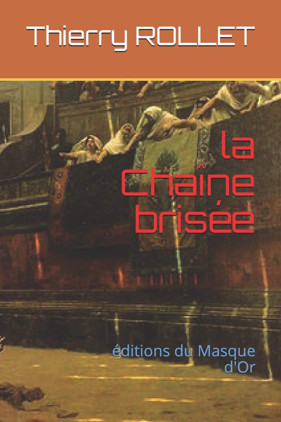 la Chaîne brisée Action & Adventure