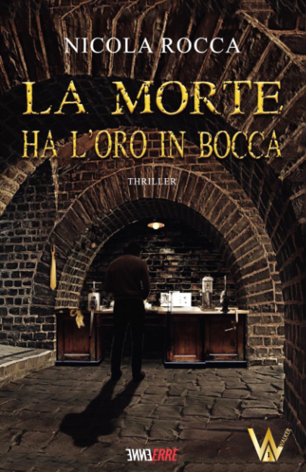 Product Image: LA MORTE HA L'ORO IN BOCCA