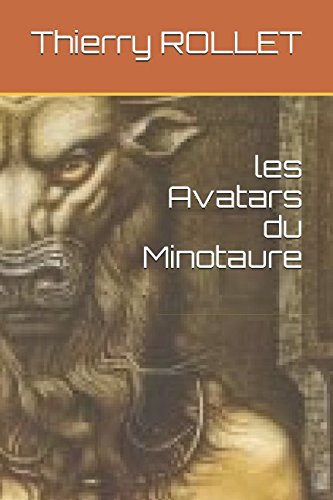 les Avatars du Minotaure Horror & Mystery
