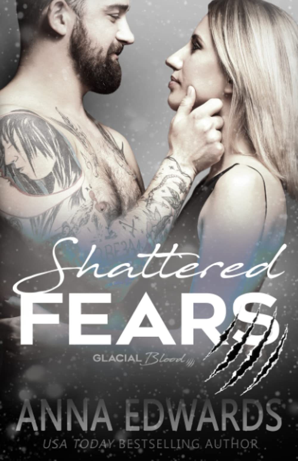 Product Image: Shattered Fears (The Glacial Blood, Band 4)