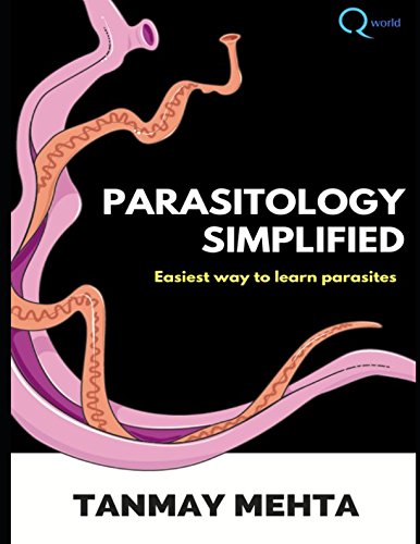 Product Image: Parasitology Simplified: Easiest way to learn parasites
