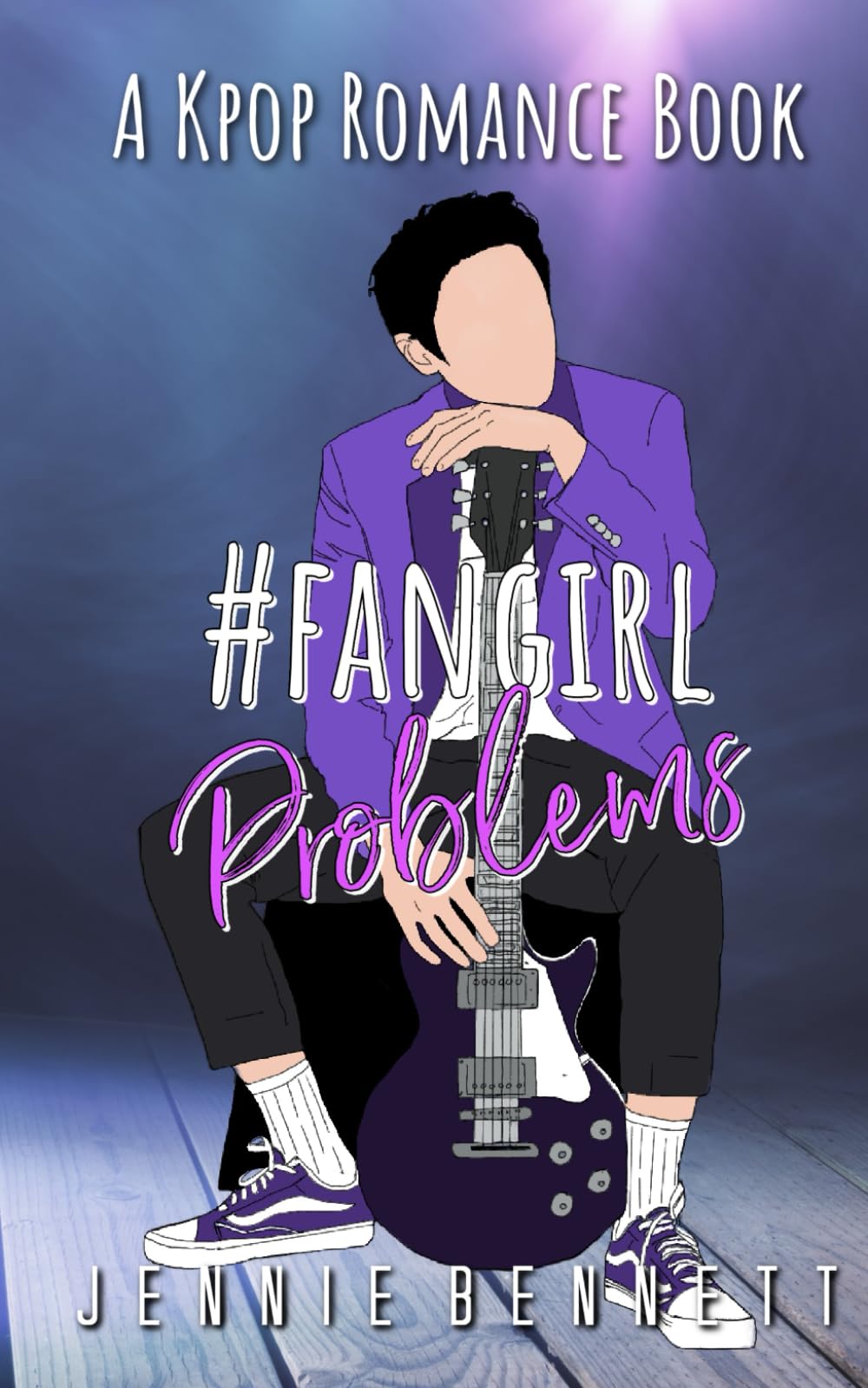 #fangirlproblems: A Kpop Romance Book Romance