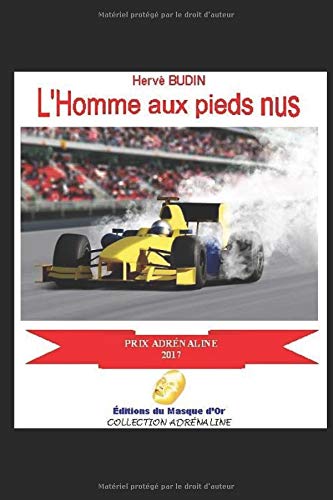 l'Homme aux pieds nus: Prix ADRENALINE 2017 book