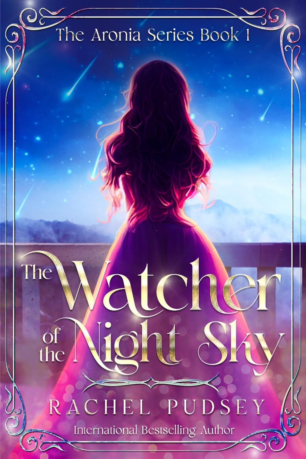 The Watcher of the Night Sky (The Aronia Series, Band 1) Fiction