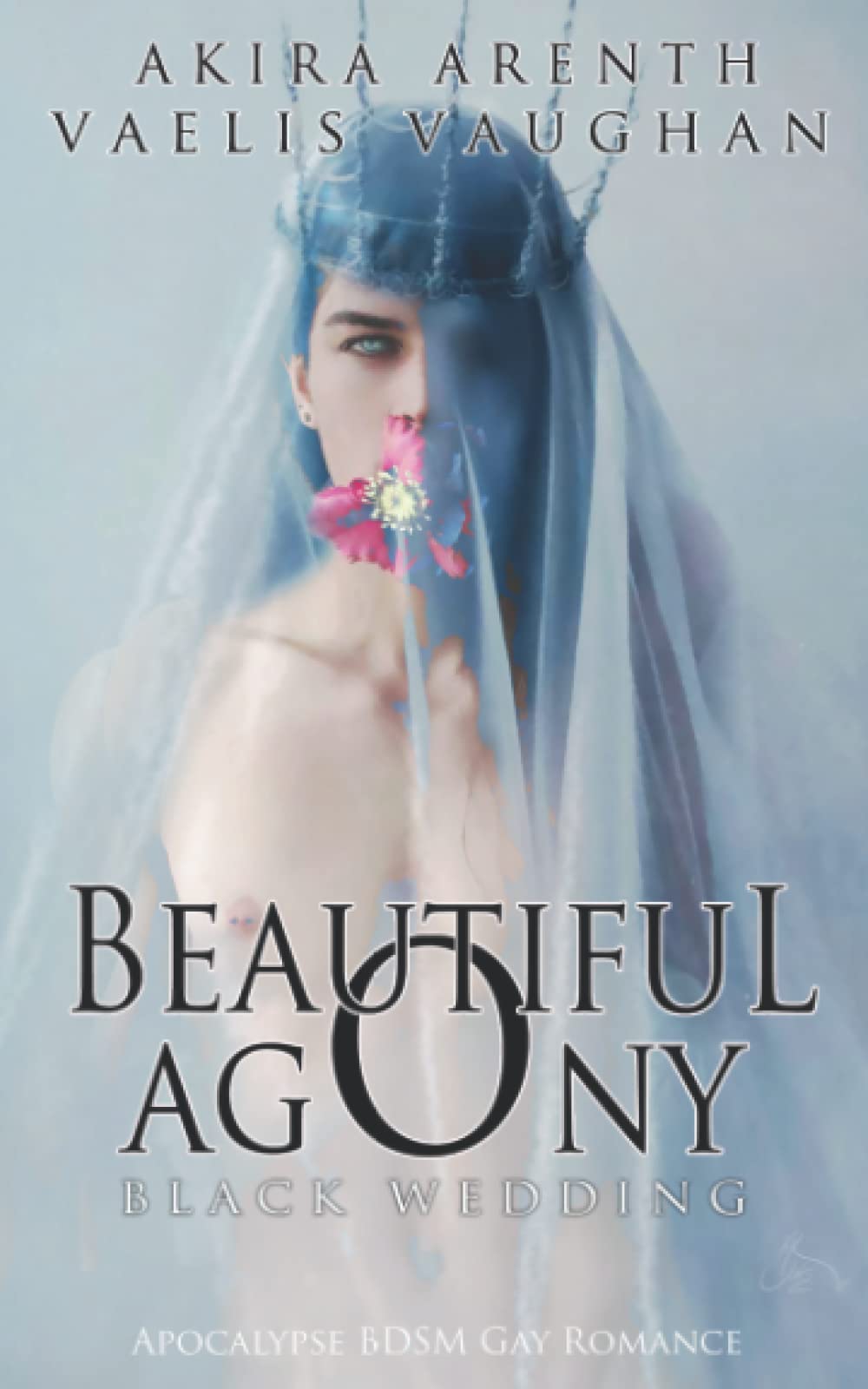 Beautiful Agony - Black Wedding: Apocalypse BDSM Gay Romance LGBTQ+