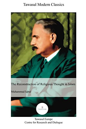 Product Image: The Reconstruction of Religious Thought in Islam