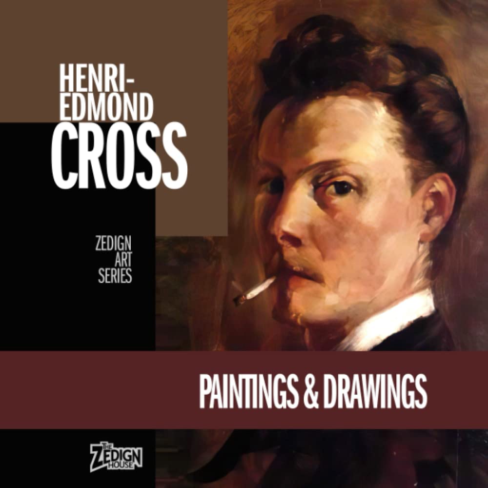 Henri-Edmond Cross - Paintings & Drawings Film, Art & Culture