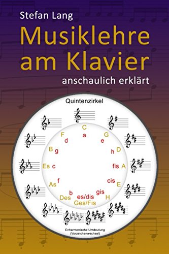 Musiklehre am Klavier: Anschaulich erklärt Arts & Music