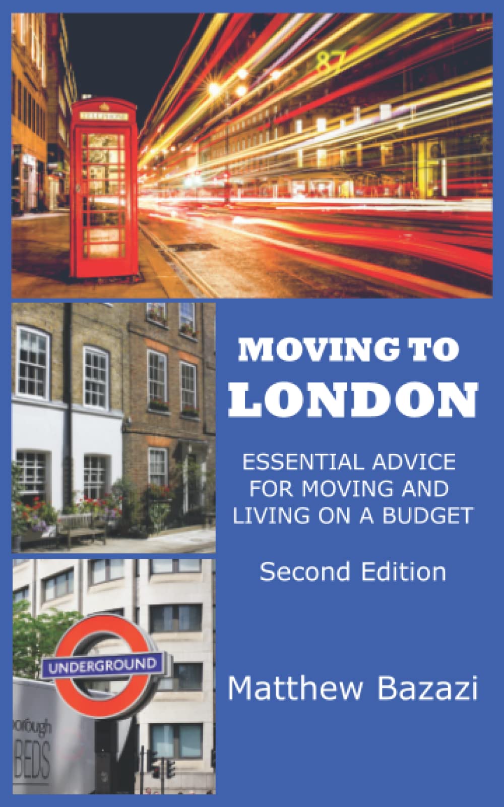 Moving to London: Essential Advice for Moving and Living on a Budget Leisure, Home & Garden