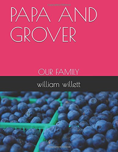 PAPA AND GROVER: OUR FAMILY Contemporary literature