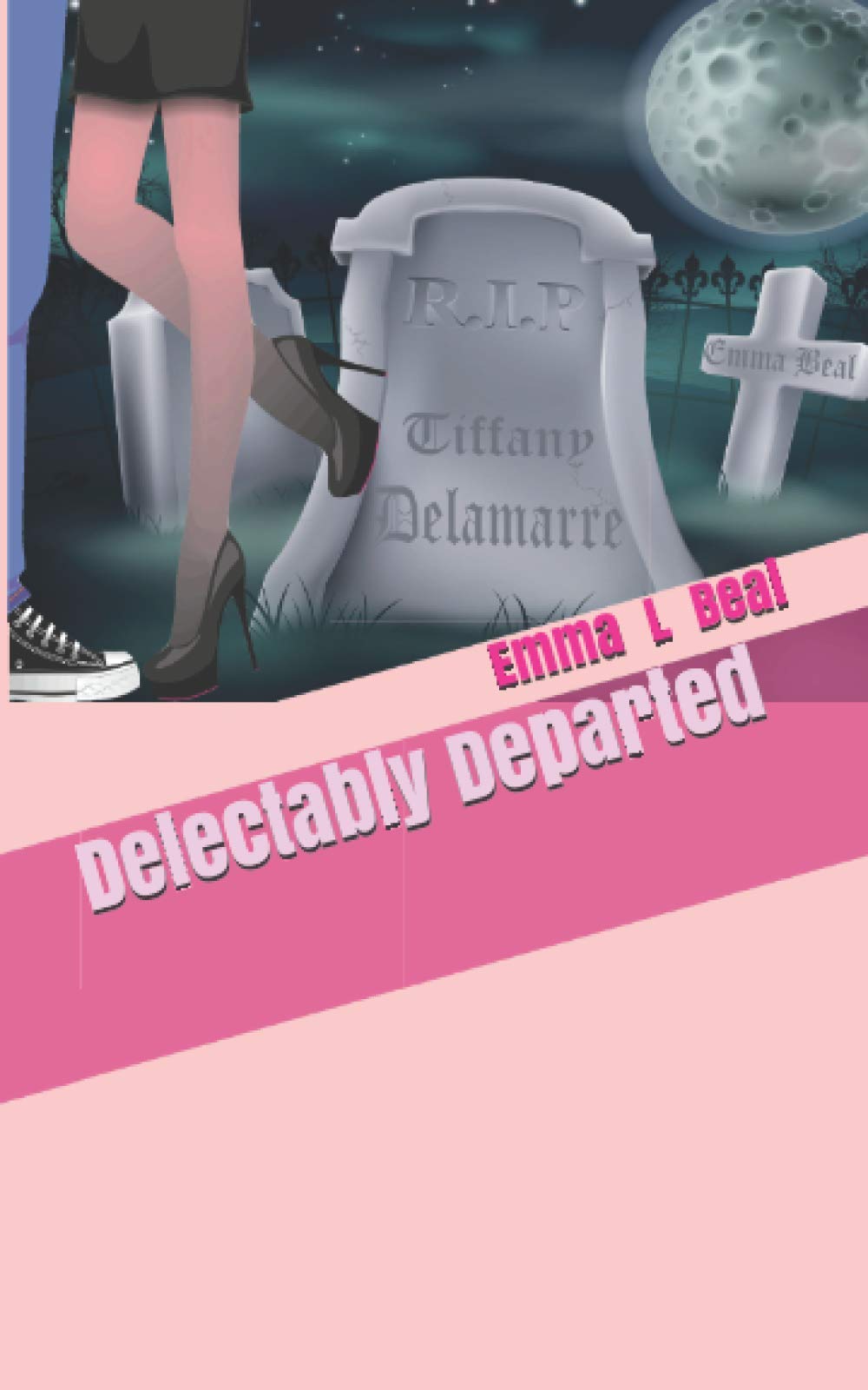 Delectably Departed (Winging It, Band 2) Humour & Satire