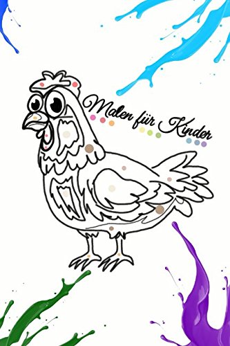 Malen für Kinder: Sensation Tiere Hobbies & Crafts