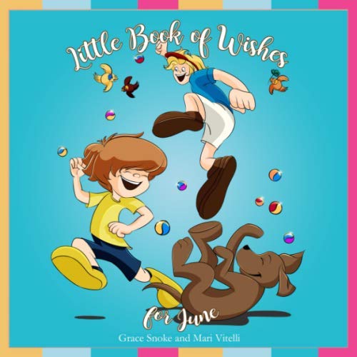 Little Book of Wishes for June Business, Finance & Career