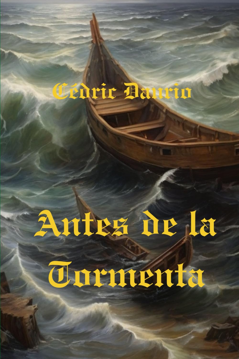 Product Image: Antes de la Tormenta