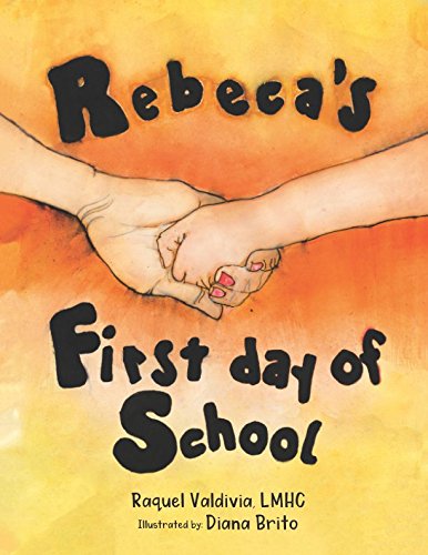 Rebeca's First Day of School Study Guides