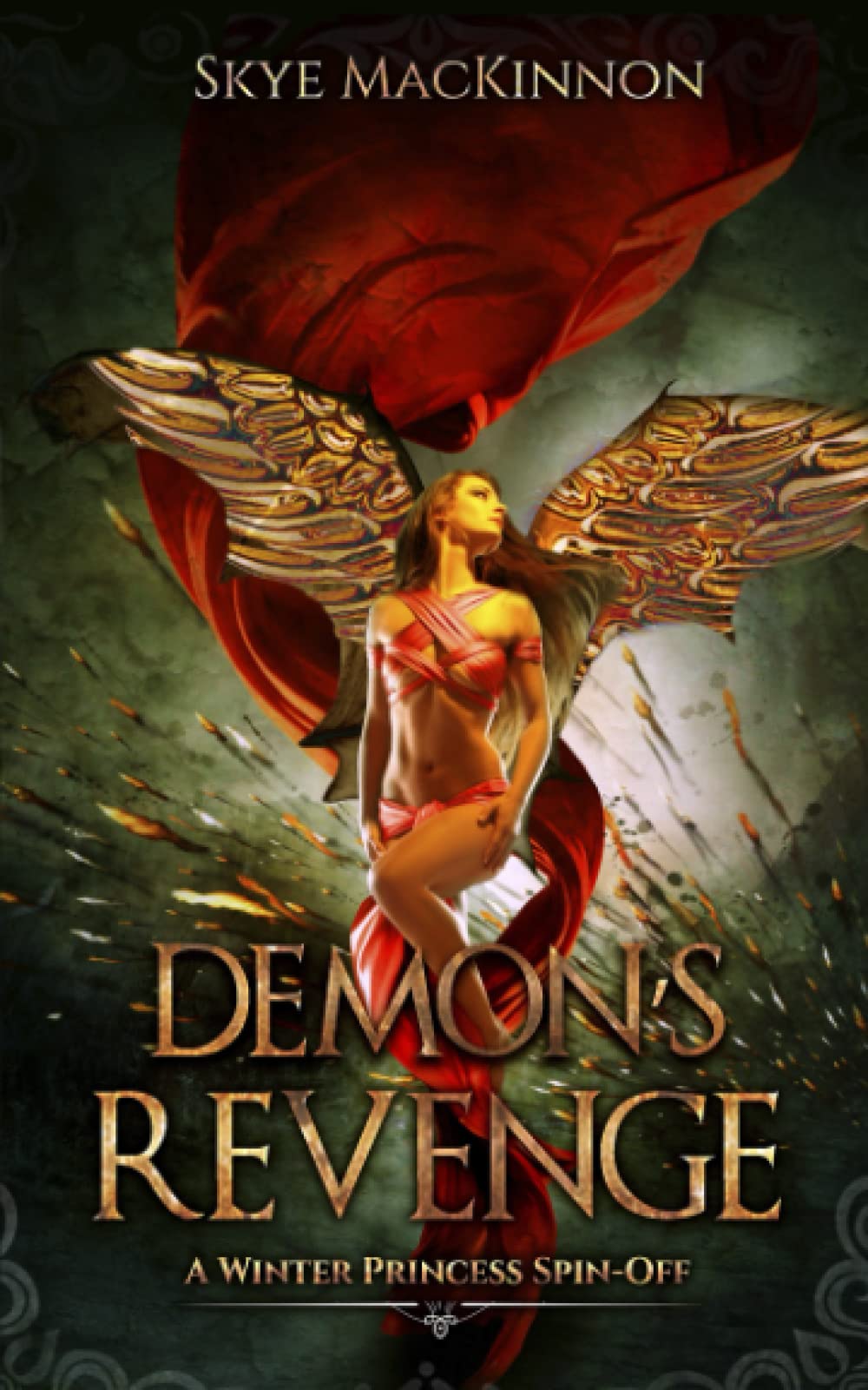 Demon's Revenge: A Winter Princess Spin-Off: Daughter of Winter #1.5 Essays & Short Stories