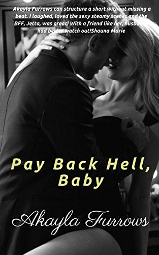 PAY BACK HELL, BABY Eroticism