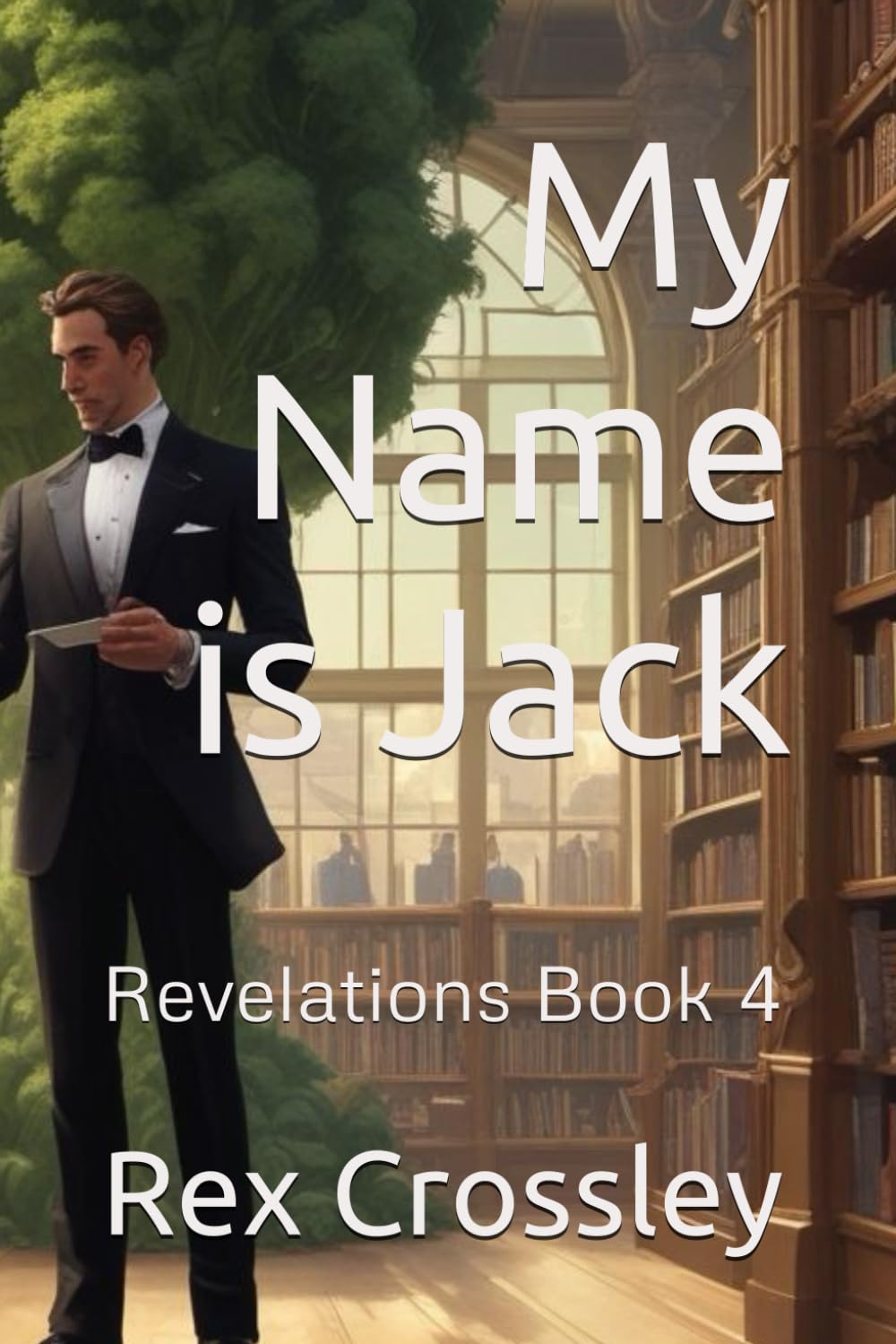 Product Image: My Name is Jack (Revelations, Band 4)