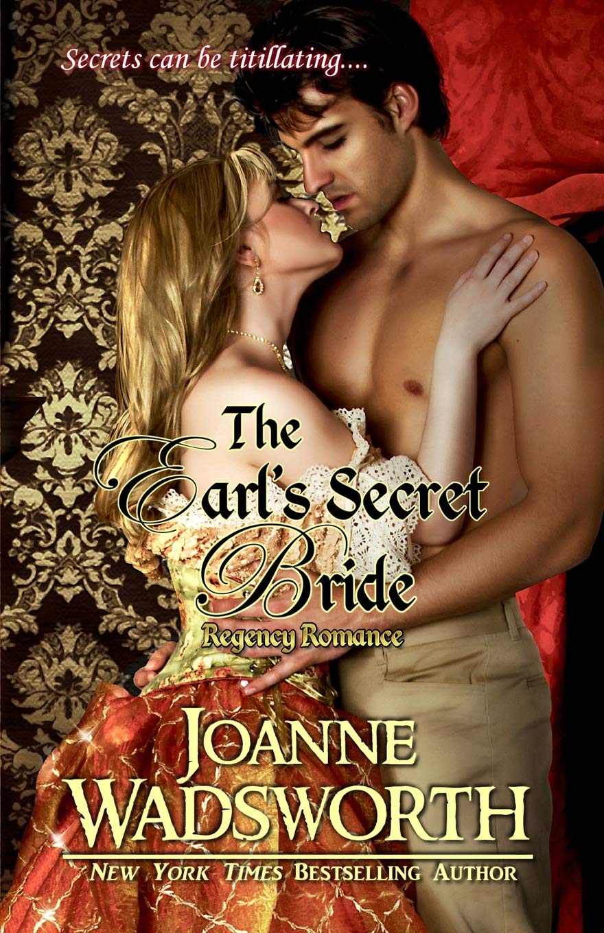 The Earl's Secret Bride: Regency Romance (Regency Brides, Band 4) Historical Fiction