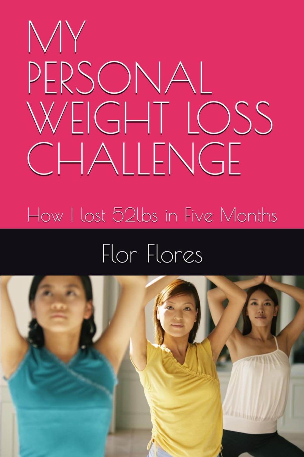 MY PERSONAL WEIGHT LOSS CHALLENGE: How I lost 52lbs in Five Months Business, Finance & Career