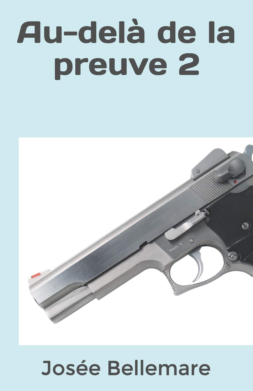 Au-delà de la preuve 2: Enquête policière Contemporary literature