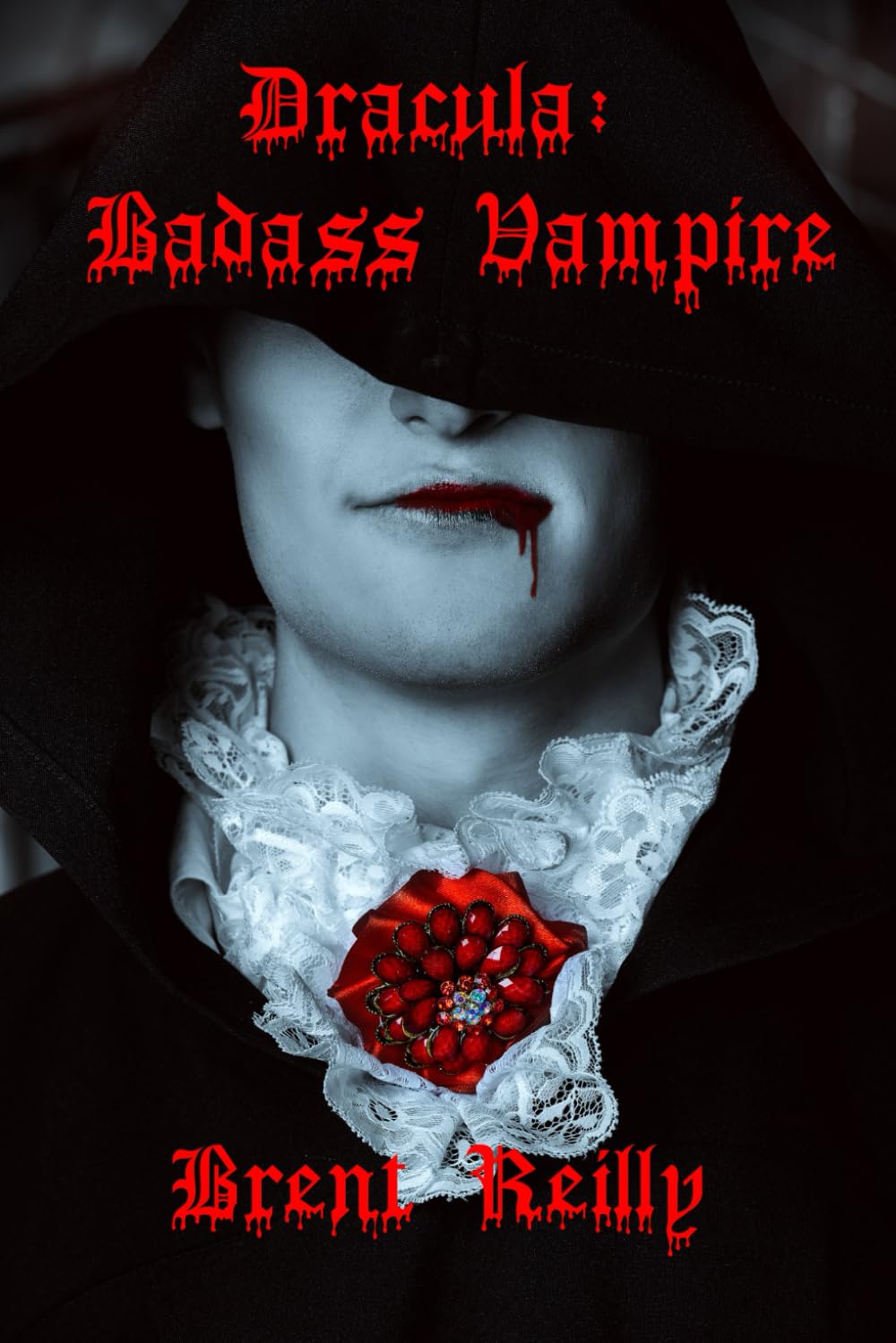 Product Image: Dracula: Badass Vampire (Fun Monster Thrillers)