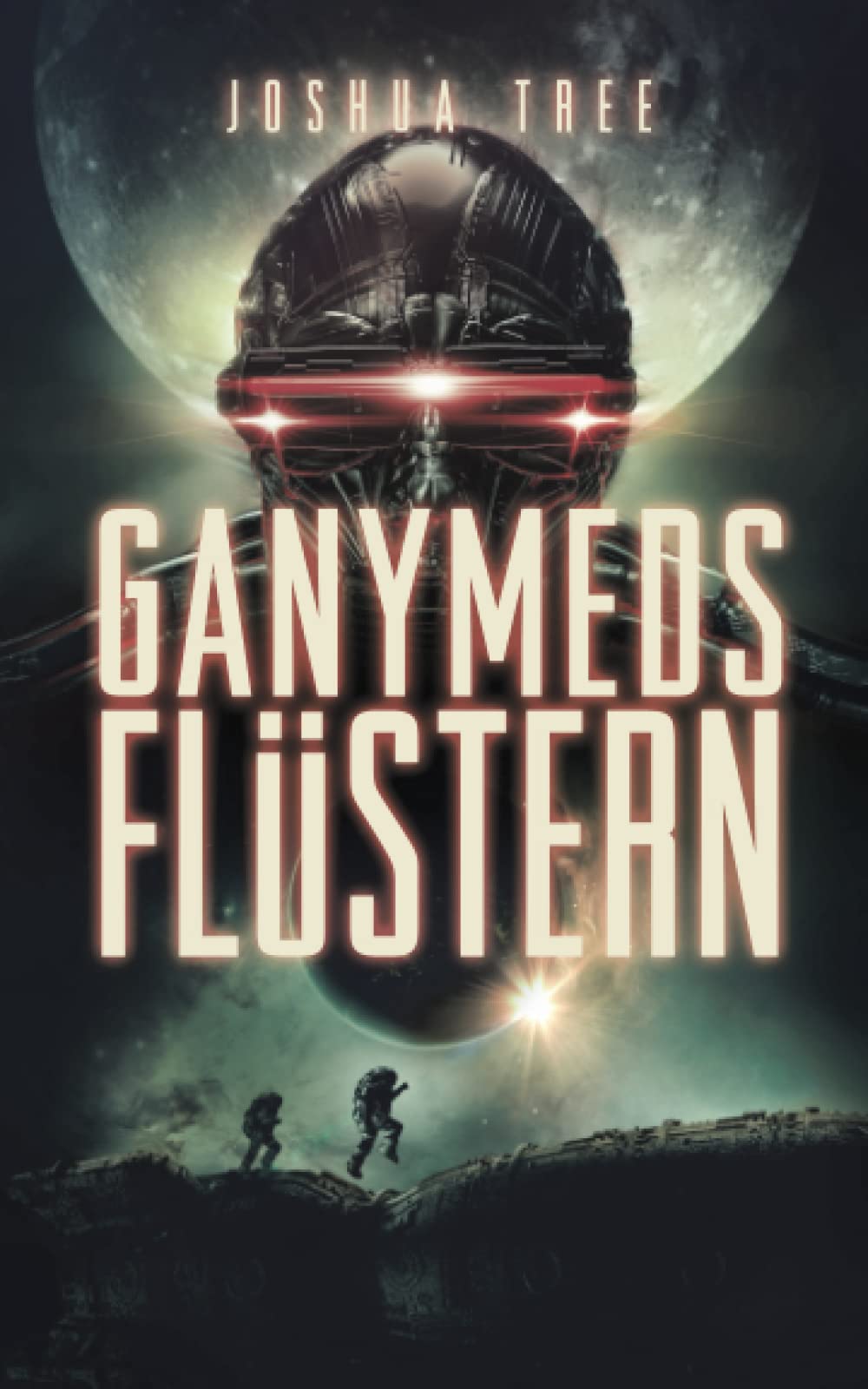 Ganymeds Flüstern Fantasy & Sci-Fi Books