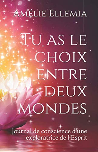 Tu as le choix entre deux mondes: Journal de conscience d'une exploratrice de l'Esprit book