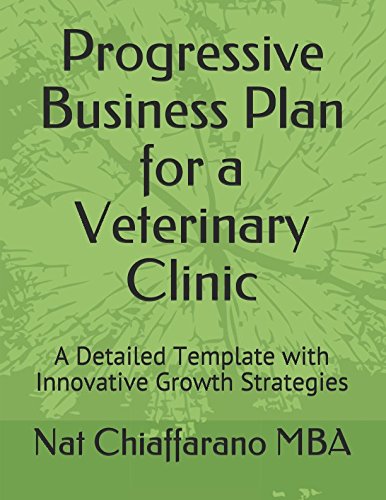 Progressive Business Plan for a Veterinary Clinic: A Detailed Template with Innovative Growth Strategies Business, Finance & Career
