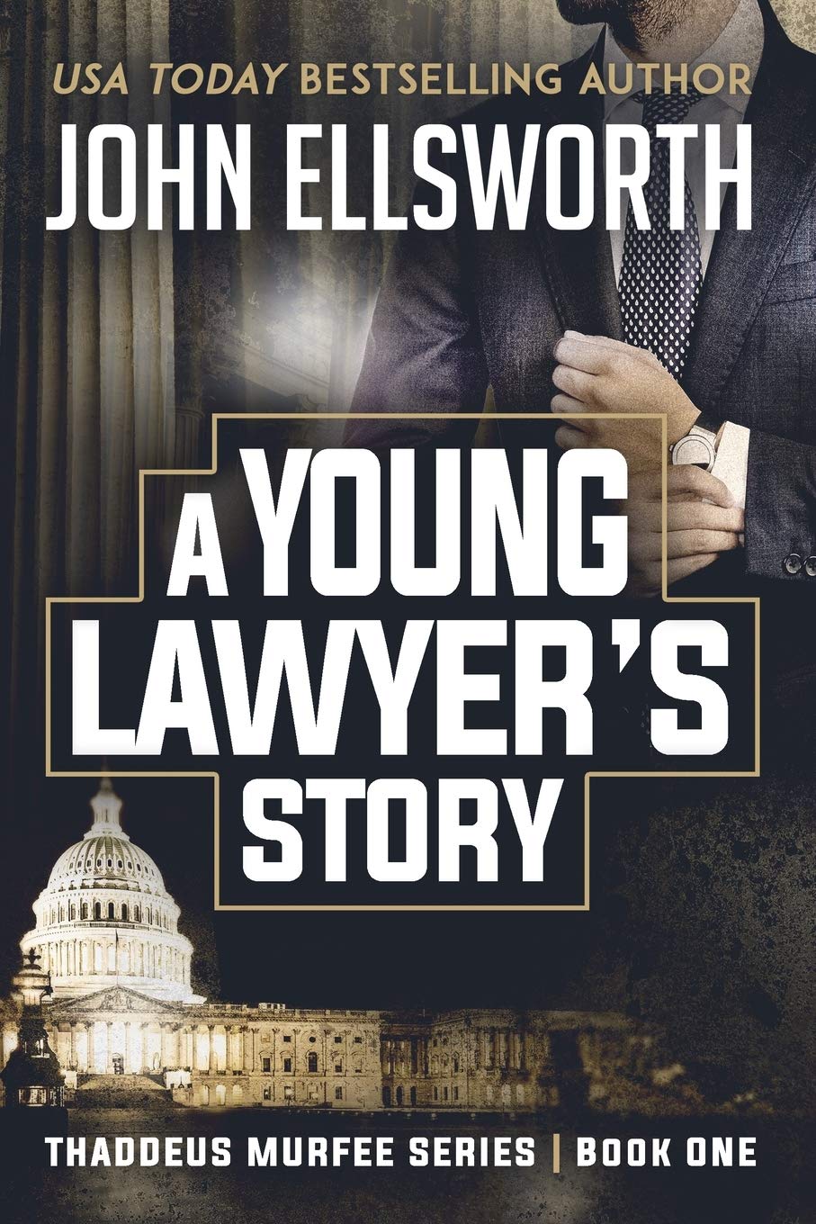 A Young Lawyer's Story (Thaddeus Murfee Thrillers) Suspense & Thrillers