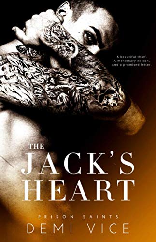 The Jack's Heart (Prison Saints, Band 1) Contemporary literature