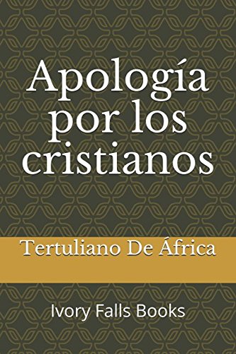 Apología por los cristianos Religion & Esotericism