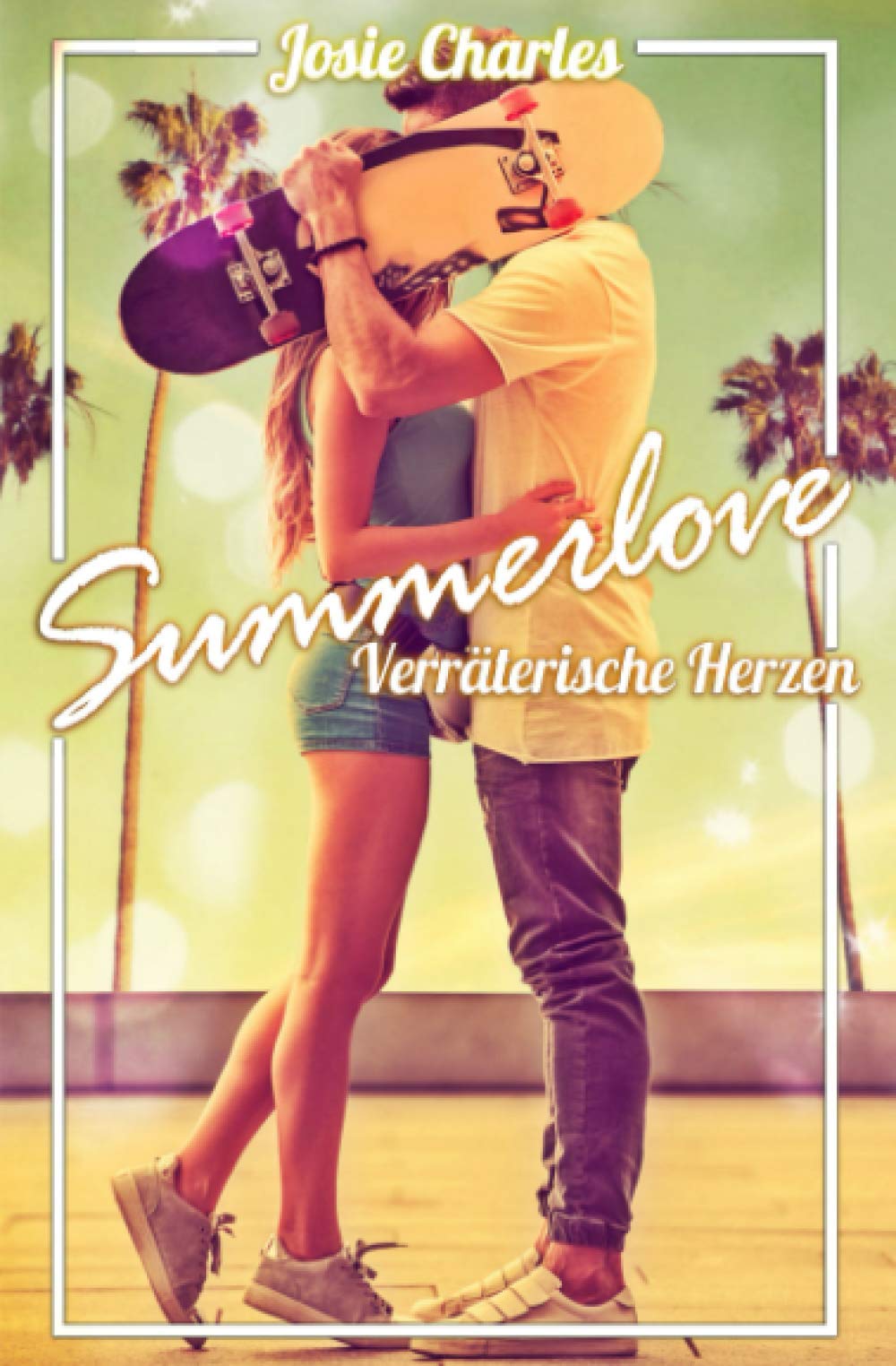 Summerlove - Verräterische Herzen: Sommernovelle Contemporary literature