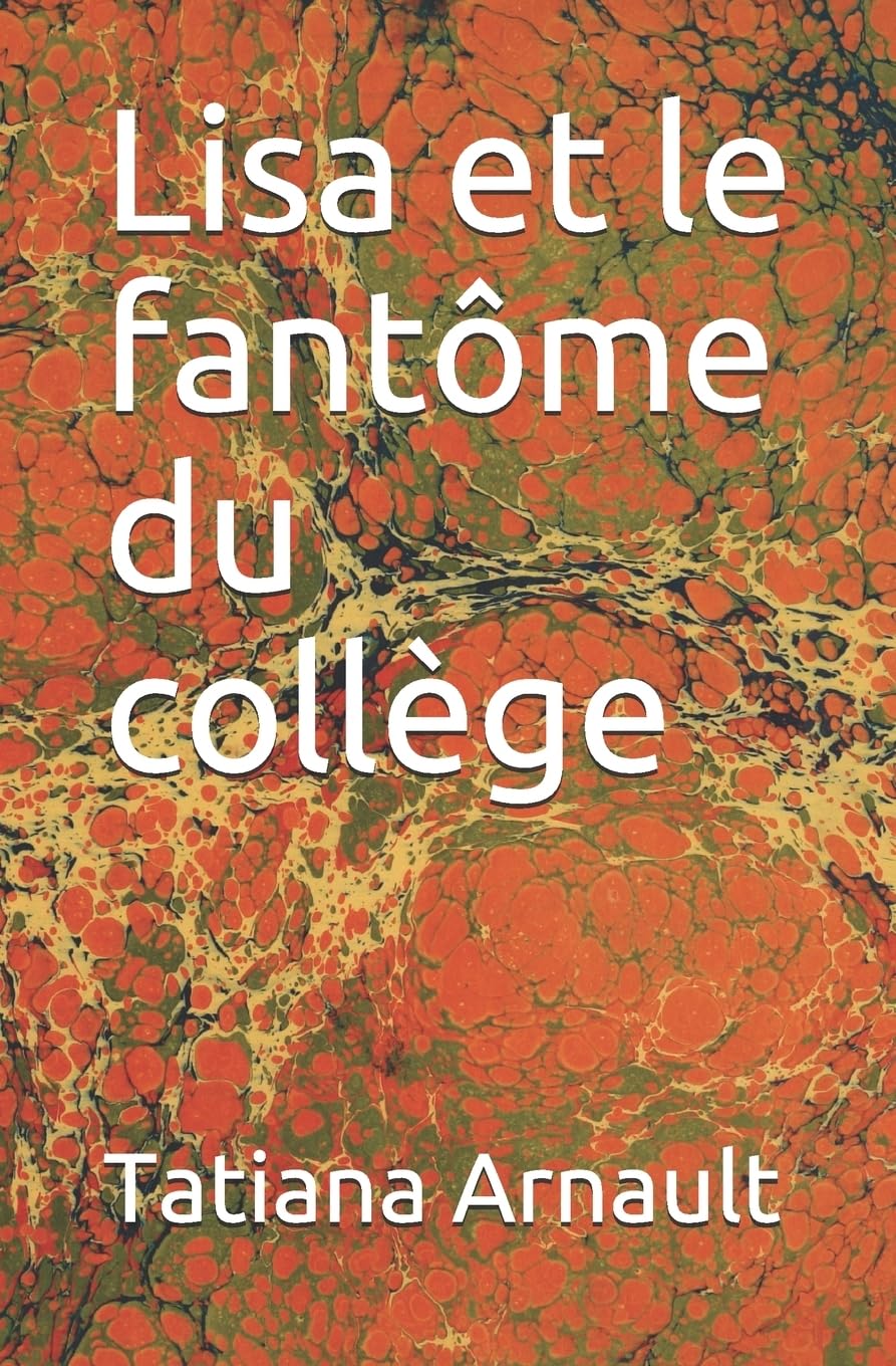 Lisa et le fantôme du collège book