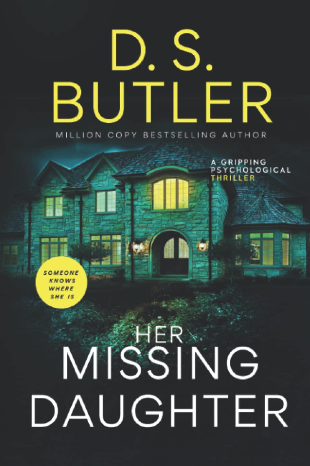 Her Missing Daughter: A Gripping Psychological Thriller Contemporary literature