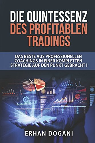 Die Quintessenz des profitablen Tradings: Das Beste aus professionellen Coachings in einer kompletten Strategie auf den Punkt gebracht! Business, Finance & Career