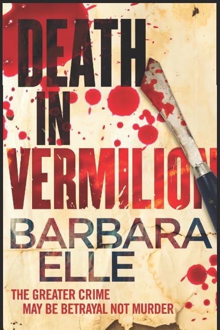 Death In Vermilion (The Cape Mysteries, Band 1) Suspense & Thrillers