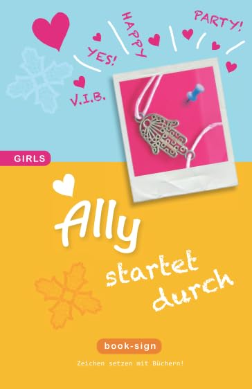 Ally – startet durch! (GIRLS, Band 5) Non-fiction