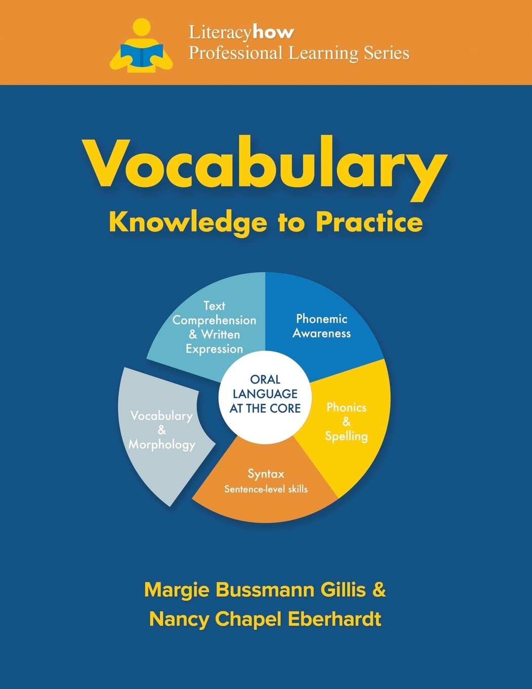 Vocabulary Knowledge to Practice (Literacy How Professional Learning Series, Band 2) Learning & Reference
