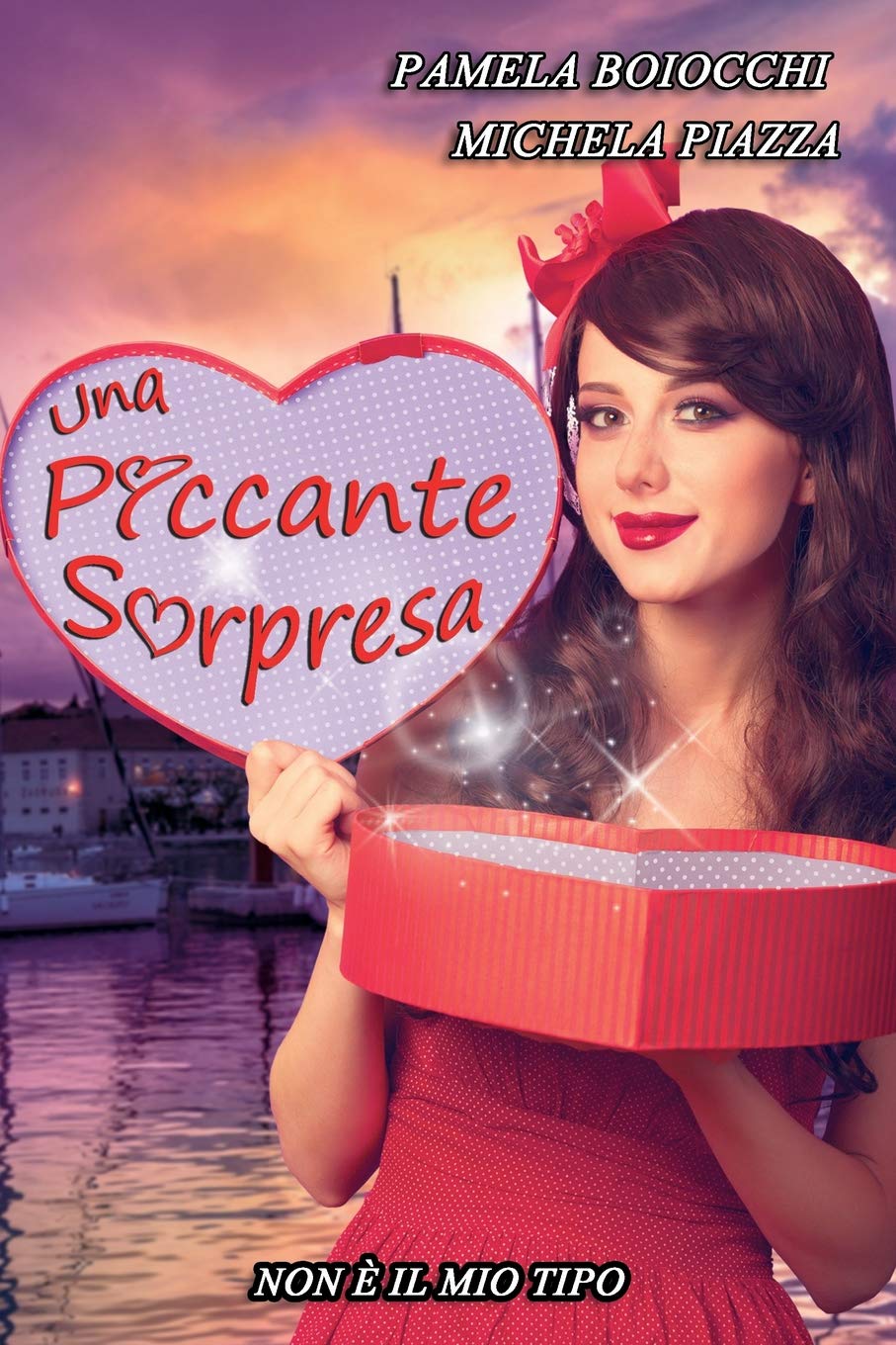 Una piccante sorpresa book
