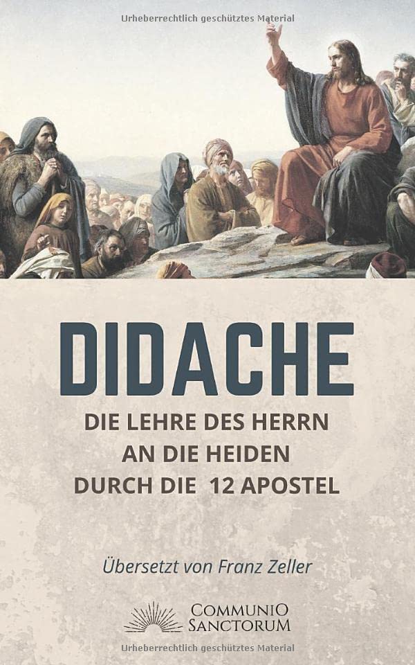 Didache: Die Lehre der zwölf Apostel Religion & Esotericism
