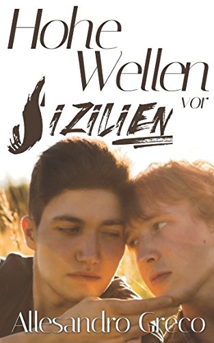 Product Image: Hohe Wellen vor Sizilien