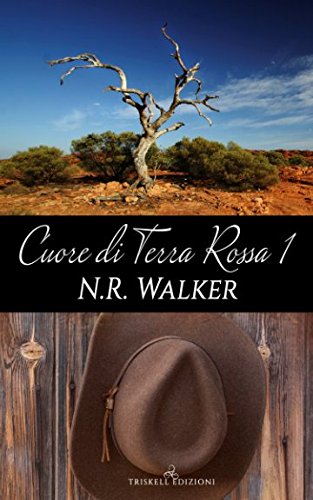 Cuore di terra rossa LGBTQ+ Books